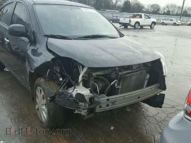 2012 NISSAN VERSA - VIN: 3N1CN7AP5CL907856 - Photo 9