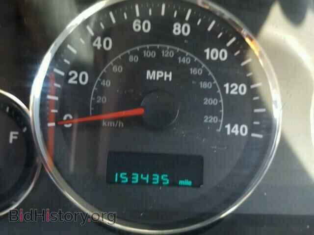 2007 JEEP CHEROKEE - VIN: 1J8HS48PX7C549809 - Фото 8