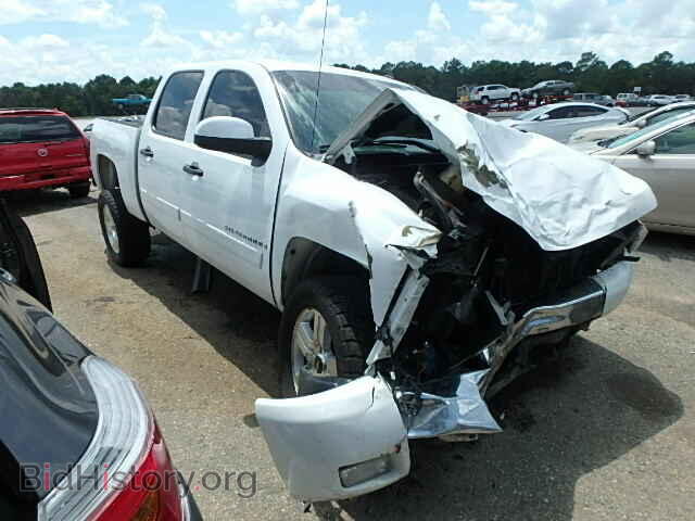 Photo 3GCEC13J68G214747 - CHEVROLET SILVERADO 2008