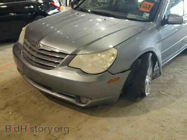 2008 CHRYSLER SEBRING - VIN: 1C3LD66M88N200948 - Фото 9