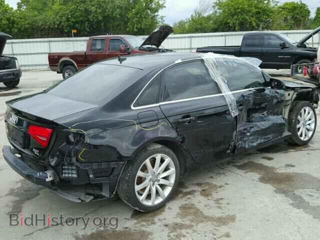 2013 AUDI A4 - VIN: WAUFFAFL2DN018988 - Фото 4