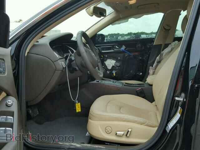 2013 AUDI A4 - VIN: WAUFFAFL2DN018988 - Фото 5