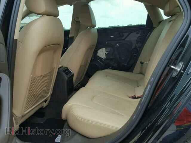 2013 AUDI A4 - VIN: WAUFFAFL2DN018988 - Фото 6