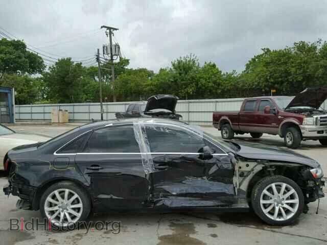 2013 AUDI A4 - VIN: WAUFFAFL2DN018988 - Фото 9