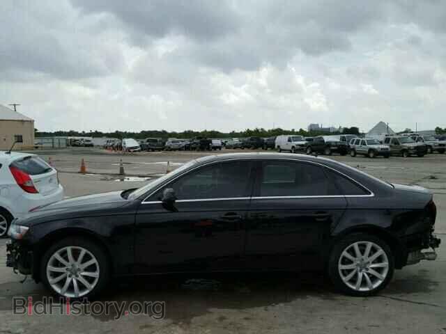 2013 AUDI A4 - VIN: WAUFFAFL2DN018988 - Фото 10