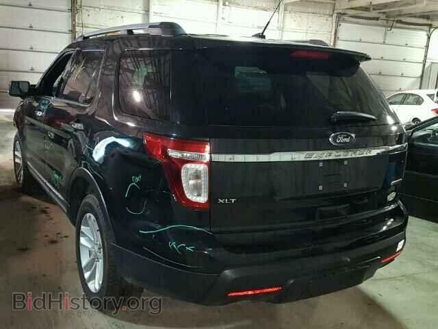 2013 FORD EXPLORER - VIN: 1FM5K7D81DGC48632 - Фото 3