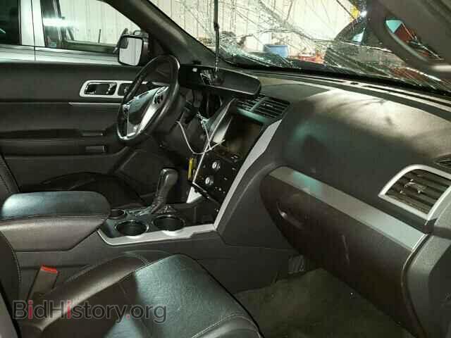 2013 FORD EXPLORER - VIN: 1FM5K7D81DGC48632 - Фото 5