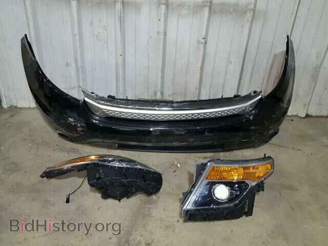 2013 FORD EXPLORER - VIN: 1FM5K7D81DGC48632 - Фото 9