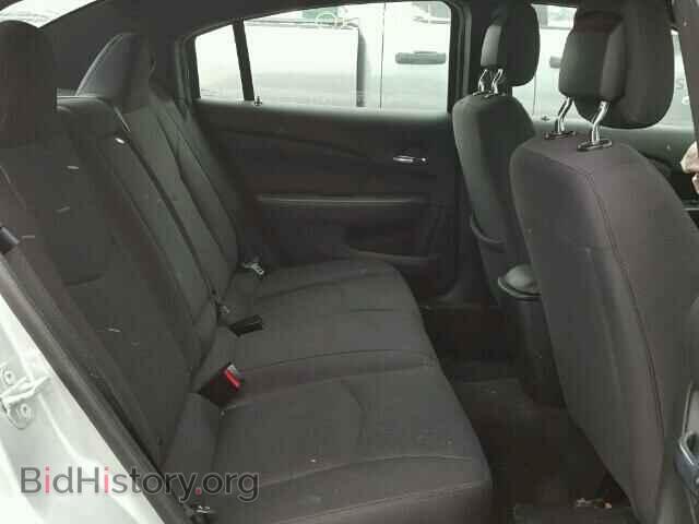 2012 CHRYSLER 200 - VIN: 1C3CCBAB8CN271223 - Фото 6