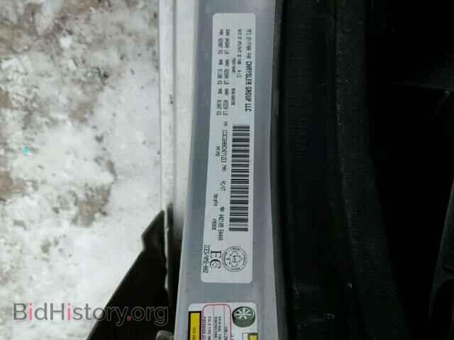 2012 CHRYSLER 200 - VIN: 1C3CCBAB8CN271223 - Фото 10