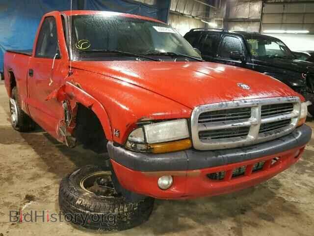Фотография 1D7FL36KX4S537132 - DODGE DAKOTA 2004