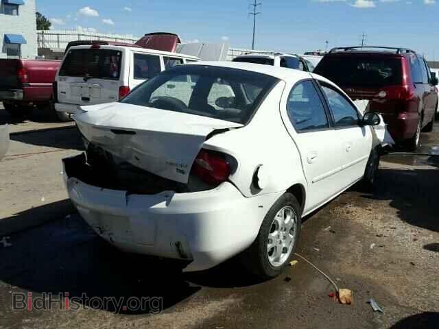 2003 DODGE NEON - VIN: 1B3ES56C63D131611 - Фото 4