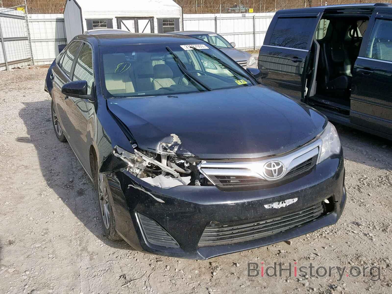 Photo 4T4BF1FK5DR292153 - TOYOTA CAMRY 2013