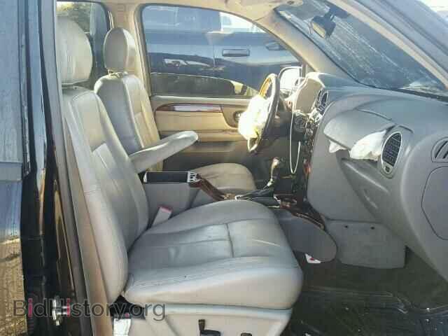 2006 GMC ENVOY - VIN: 1GKET63M762355070 - Фото 5