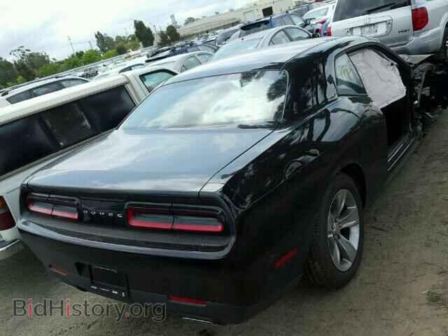 2016 DODGE CHALLENGER - VIN: 2C3CDZAG1GH129392 - Photo 4
