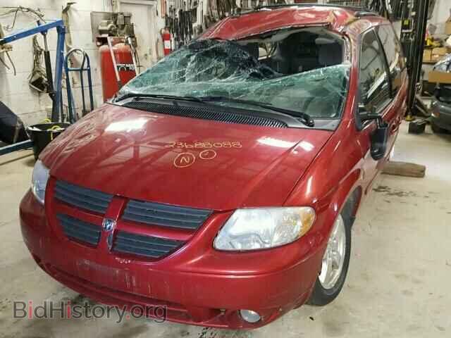 2006 DODGE CARAVAN - VIN: 2D4GP44L06R630639 - Фото 2