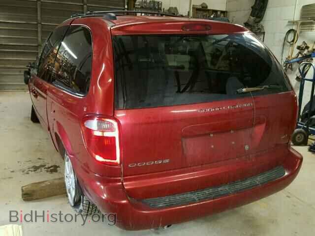 2006 DODGE CARAVAN - VIN: 2D4GP44L06R630639 - Фото 3