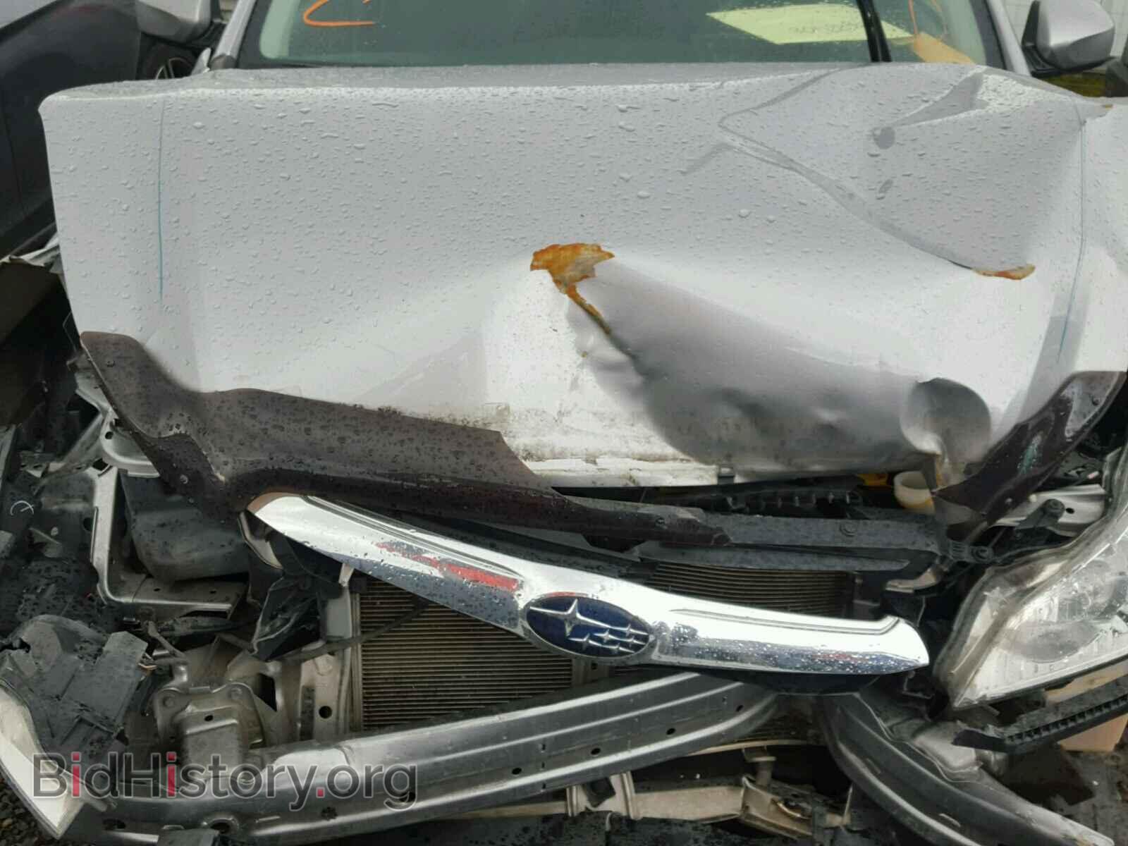 2011 SUBARU OUTBACK - VIN: 4S4BRBGC9B3402588 - Фото 7