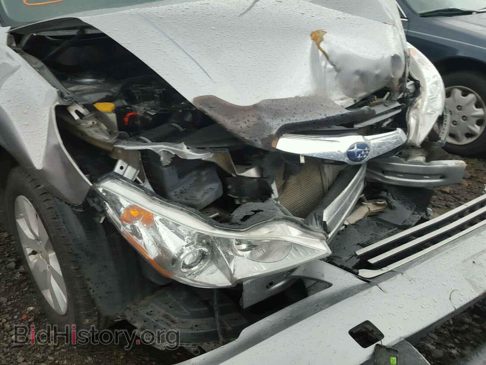 2011 SUBARU OUTBACK - VIN: 4S4BRBGC9B3402588 - Фото 9