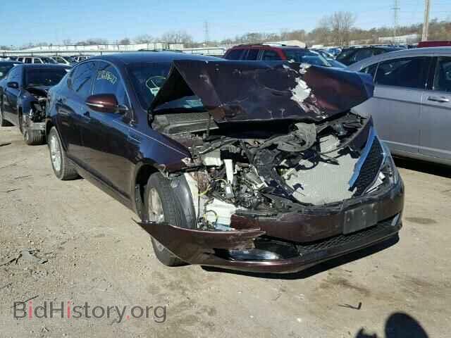 Photo 5XXGM4A73DG244641 - KIA OPTIMA 2013