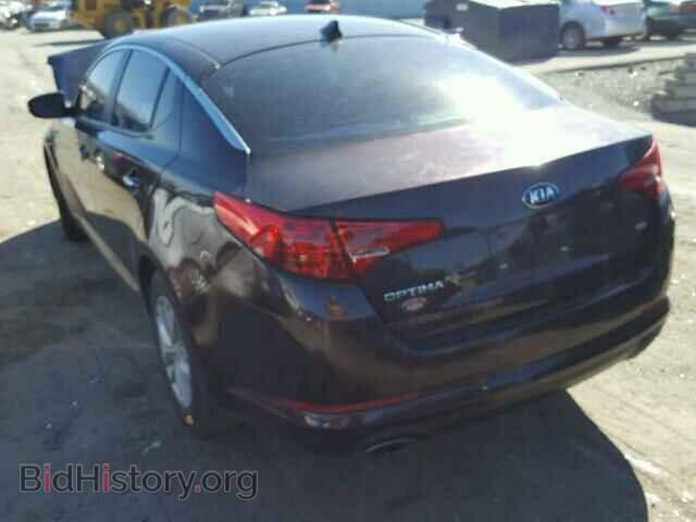 2013 KIA OPTIMA - VIN: 5XXGM4A73DG244641 - Photo 3