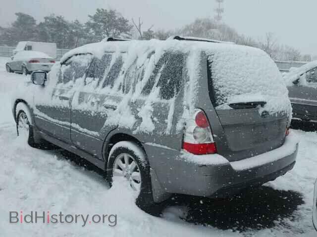 2006 SUBARU FORESTER - VIN: JF1SG65656H739059 - Фото 3