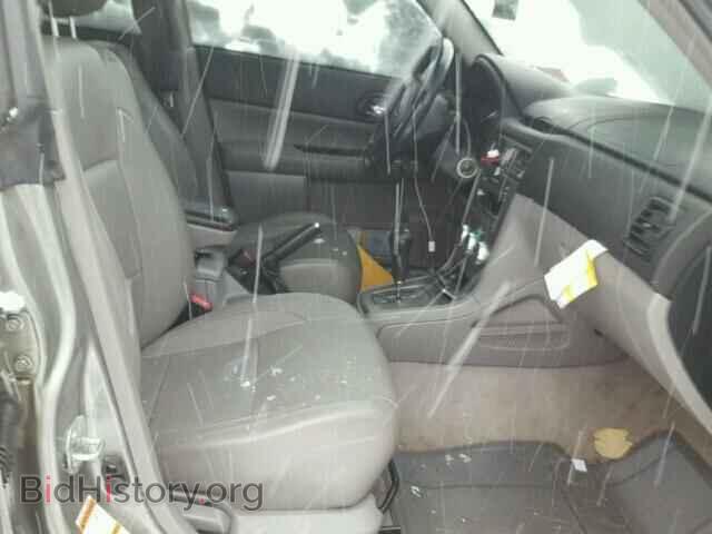 2006 SUBARU FORESTER - VIN: JF1SG65656H739059 - Фото 5