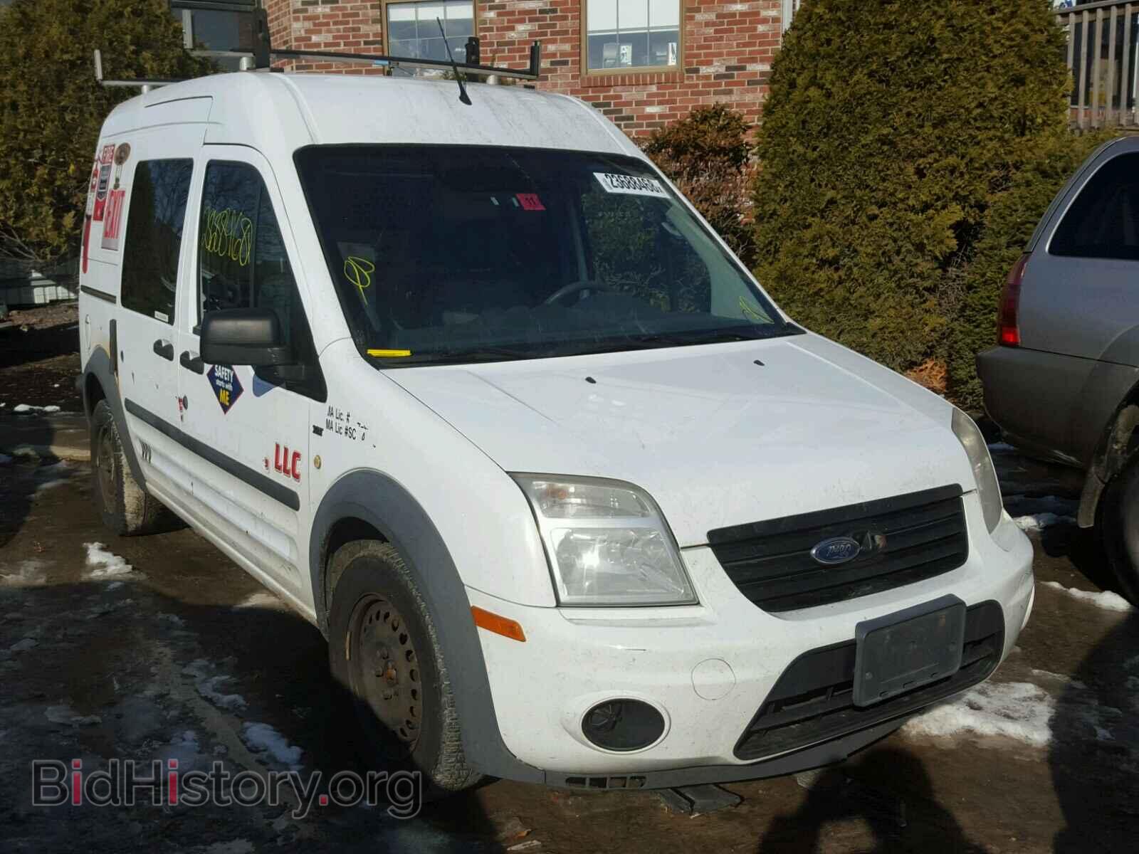 Фотография NM0LS6BNXAT040151 - FORD TRANSIT CO 2010