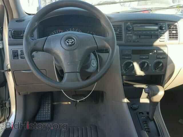 2003 TOYOTA COROLLA - VIN: JTDBR32E530049837 - Photo 9