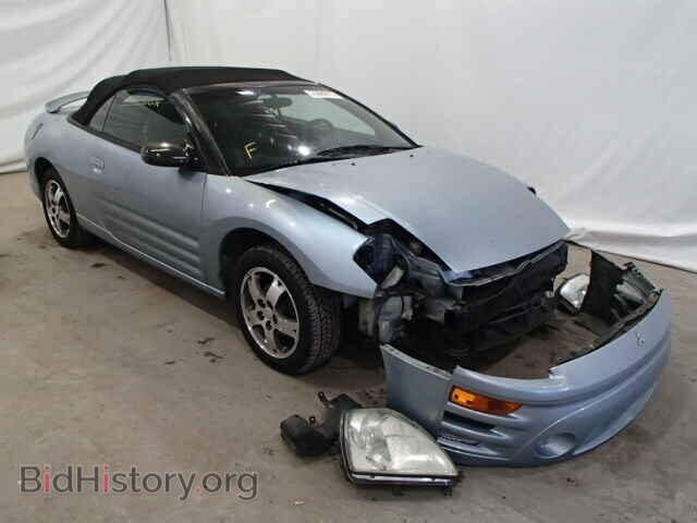 Фотография 4A3AE45G24E060371 - MITSUBISHI ECLIPSE 2004