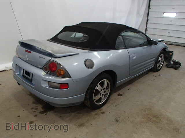2004 MITSUBISHI ECLIPSE - VIN: 4A3AE45G24E060371 - Photo 4