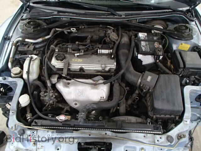 2004 MITSUBISHI ECLIPSE - VIN: 4A3AE45G24E060371 - Photo 7