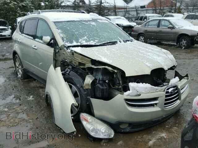 Фотография 4S4WX83CX64414264 - SUBARU TRIBECA 2006