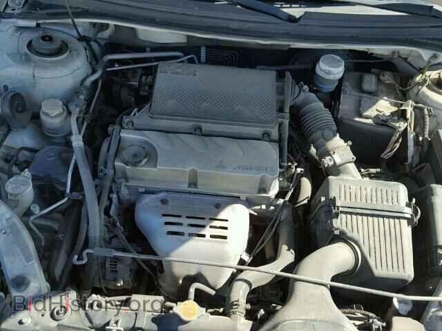 2009 MITSUBISHI GALANT - VIN: 4A3AB36F29E031209 - Фото 7