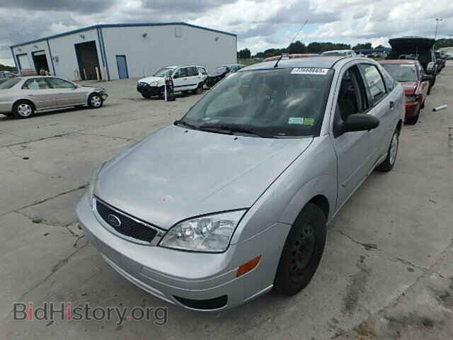 2006 FORD FOCUS - VIN: 1FAFP34N96W241466 - Фото 2