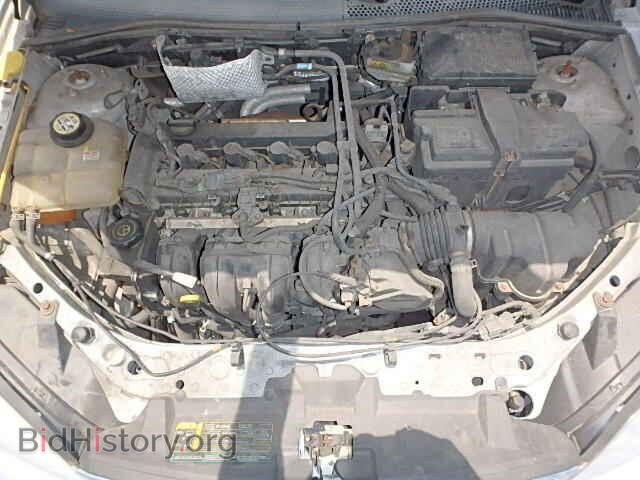 2006 FORD FOCUS - VIN: 1FAFP34N96W241466 - Фото 7