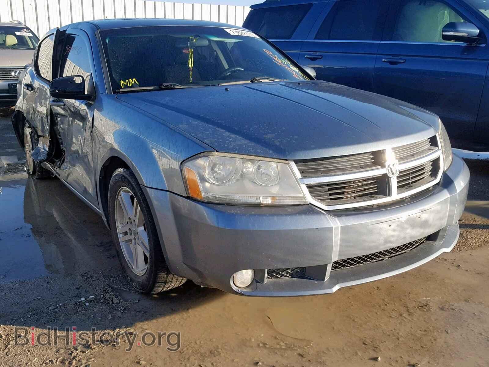 Фотография 1B3CC5FB6AN129098 - DODGE AVENGER 2010