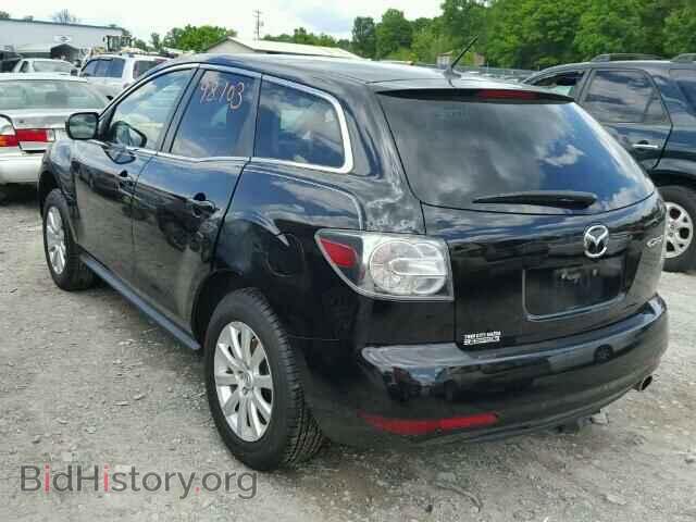 2011 MAZDA CX-7 - VIN: JM3ER2B58B0401533 - Фото 3