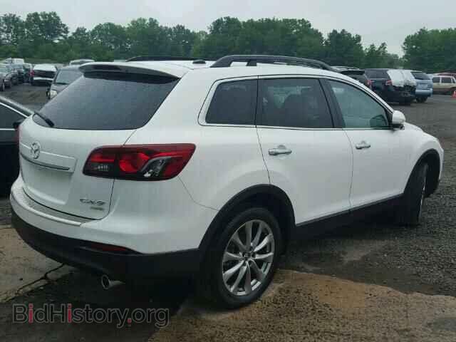 2014 MAZDA CX-9 - VIN: JM3TB3DV9E0436357 - Фото 4
