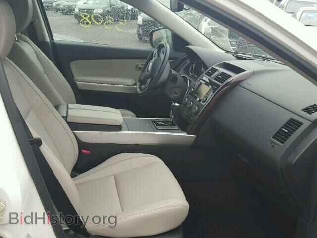 2014 MAZDA CX-9 - VIN: JM3TB3DV9E0436357 - Фото 5