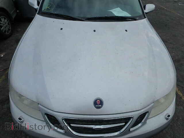 2004 SAAB 9 3 - VIN: YS3FD49YX41012017 - Фото 7