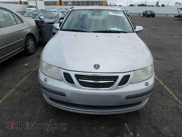 2004 SAAB 9 3 - VIN: YS3FD49YX41012017 - Фото 9