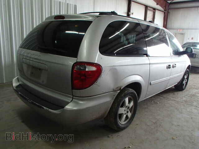 2005 DODGE CARAVAN - VIN: 2D4GP44L05R240302 - Фото 4