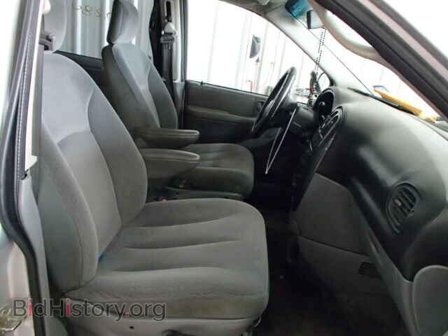 2005 DODGE CARAVAN - VIN: 2D4GP44L05R240302 - Фото 5