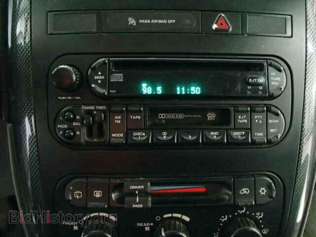 2005 DODGE CARAVAN - VIN: 2D4GP44L05R240302 - Фото 9
