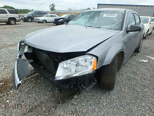 2013 DODGE AVENGER - VIN: 1C3CDZAG0DN552869 - Photo 2