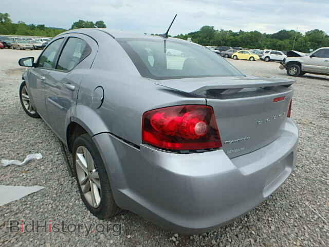 2013 DODGE AVENGER - VIN: 1C3CDZAG0DN552869 - Photo 3