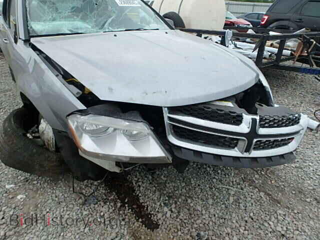 2013 DODGE AVENGER - VIN: 1C3CDZAG0DN552869 - Photo 9