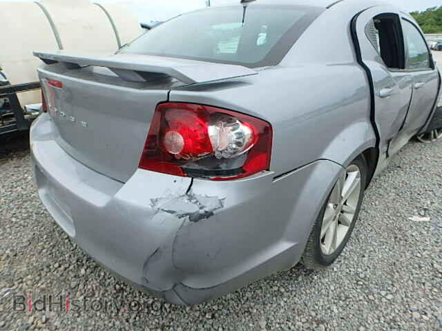 2013 DODGE AVENGER - VIN: 1C3CDZAG0DN552869 - Photo 10