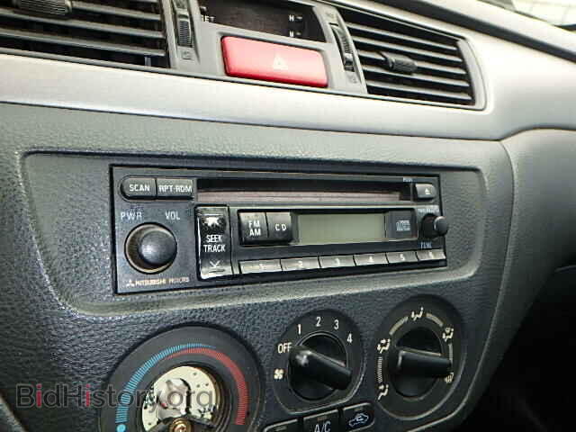 2003 MITSUBISHI LANCER - VIN: JA3AJ86E43U100035 - Photo 9